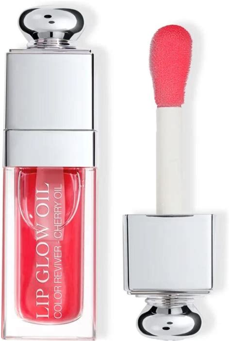 dior mini lip oil|dior lip oil cherry.